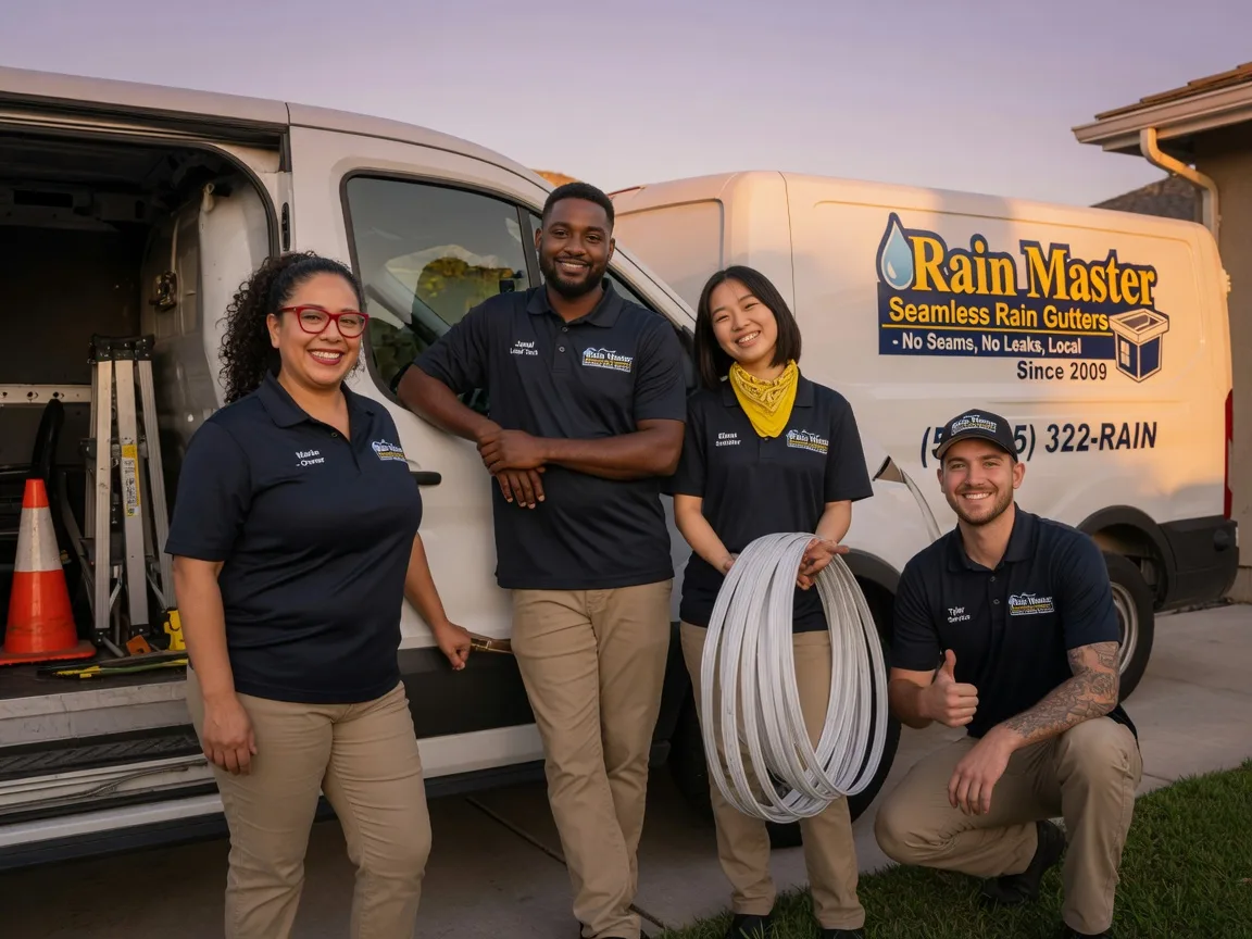 Gutter Installation company in Peacham, VT